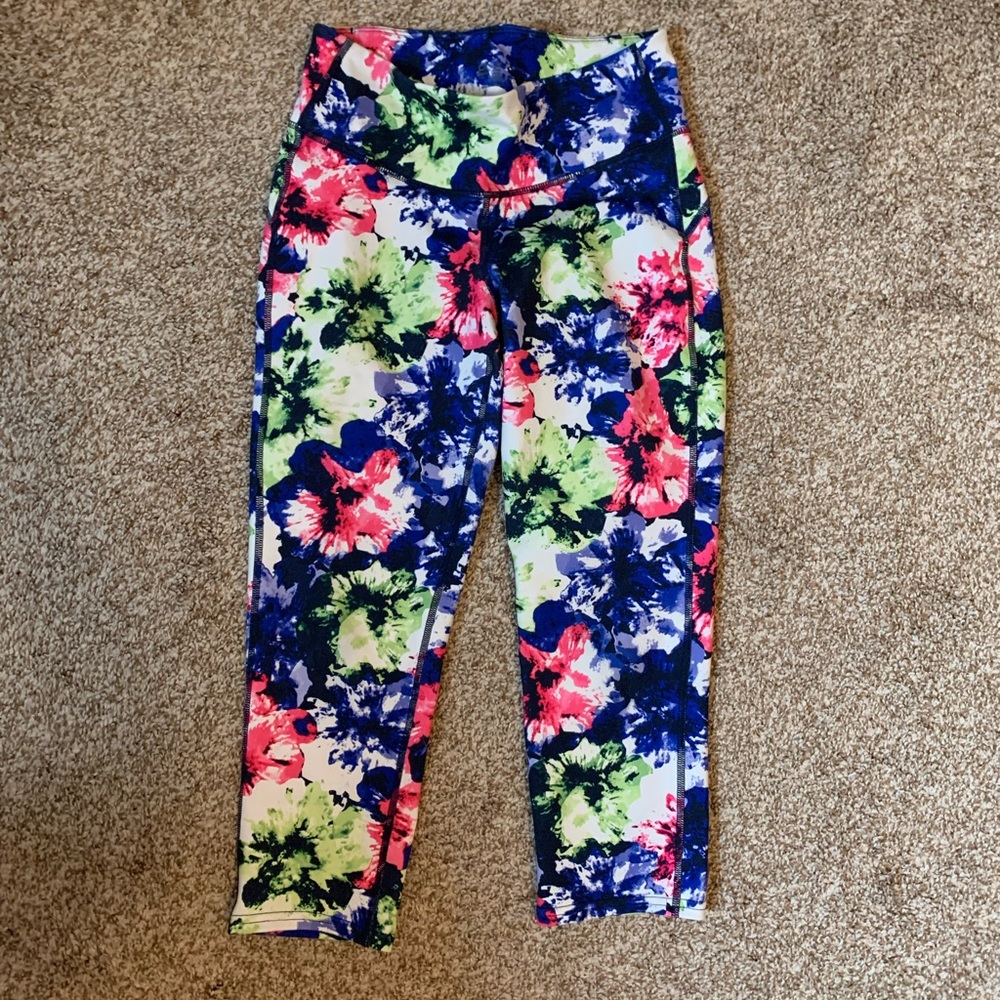 Gapfit capri leggings